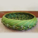 Coconut Leaves Basket-0