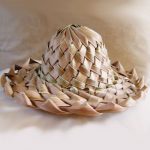 Coconut Leaves Hat-0