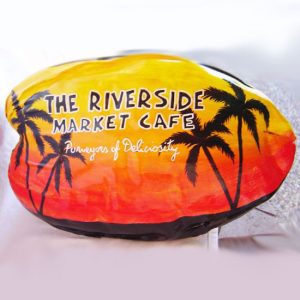 Hand-painted Personalized Coconuts-0