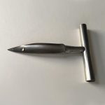 Heavy Duty Metal Coconut Opener-0