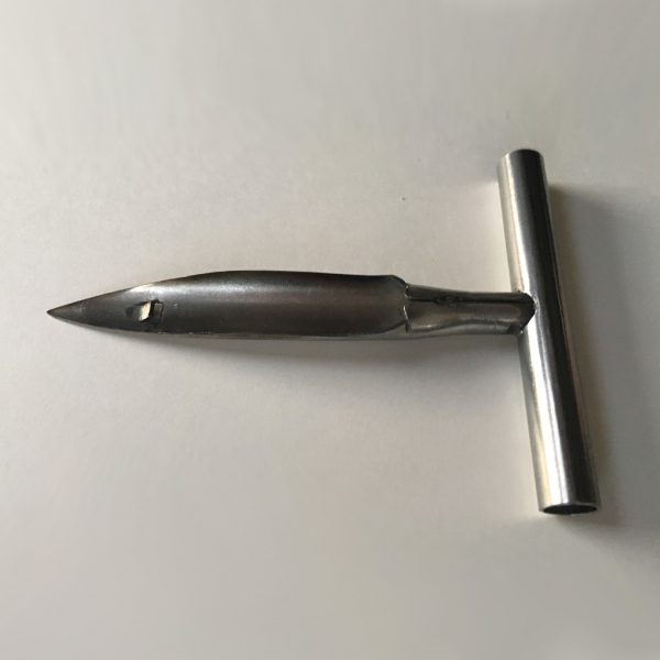 Heavy Duty Metal Coconut Opener-0