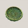 Hand Woven Coconut Leaf Basket - Small-0