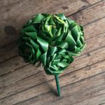 Hand Woven Coconut Leaf Bouquet-0