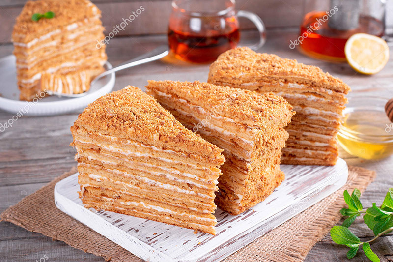 Coconut Bombocado Cream