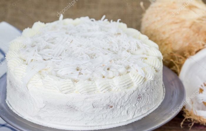 Coconut Cake