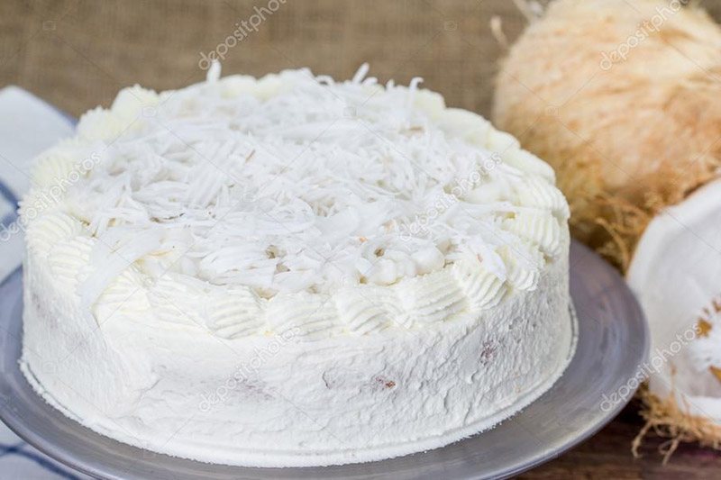 Coconut Cake