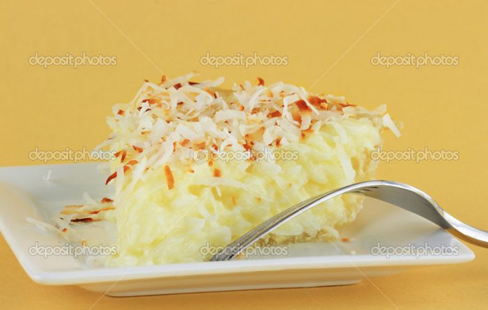 Coconut Pie Coverage